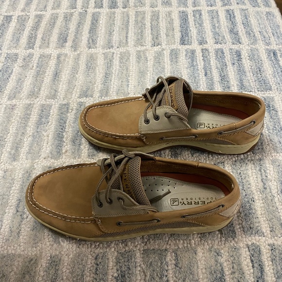 Sperry Men's Billfish 3-Eye Boat Shoe Size 11M - Picture 3 of 4